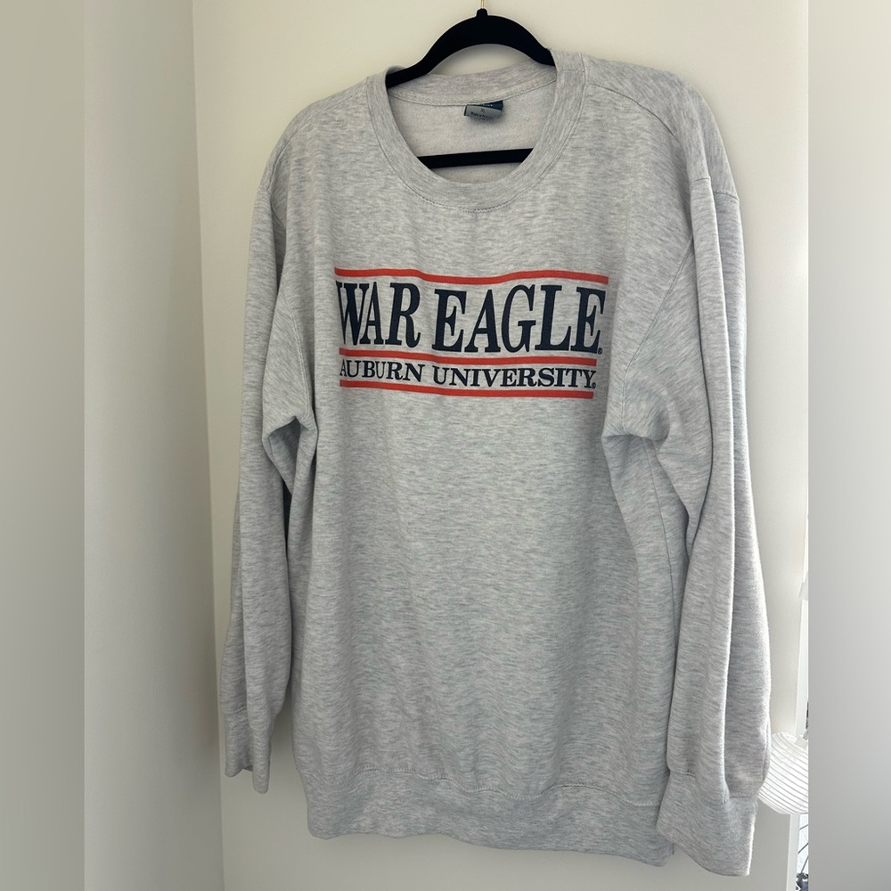 Auburn Sweatshirt